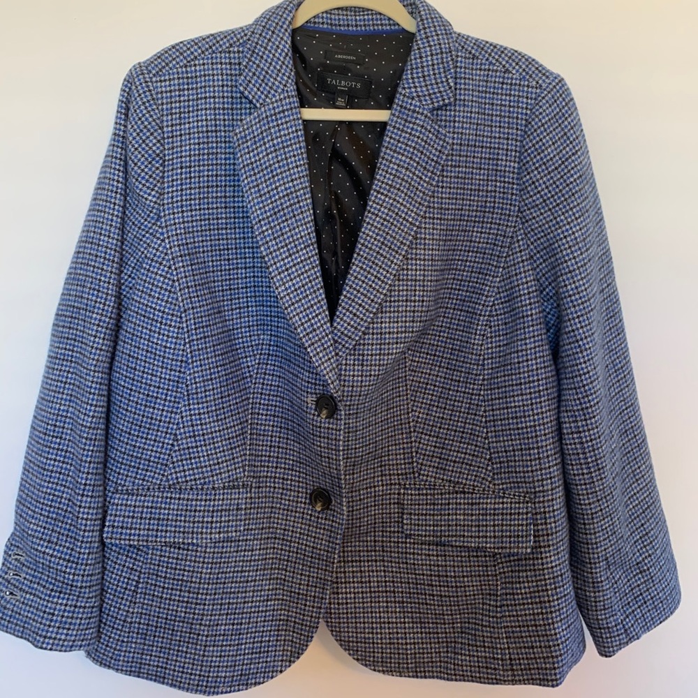 Talbots Aberdeen Blazer